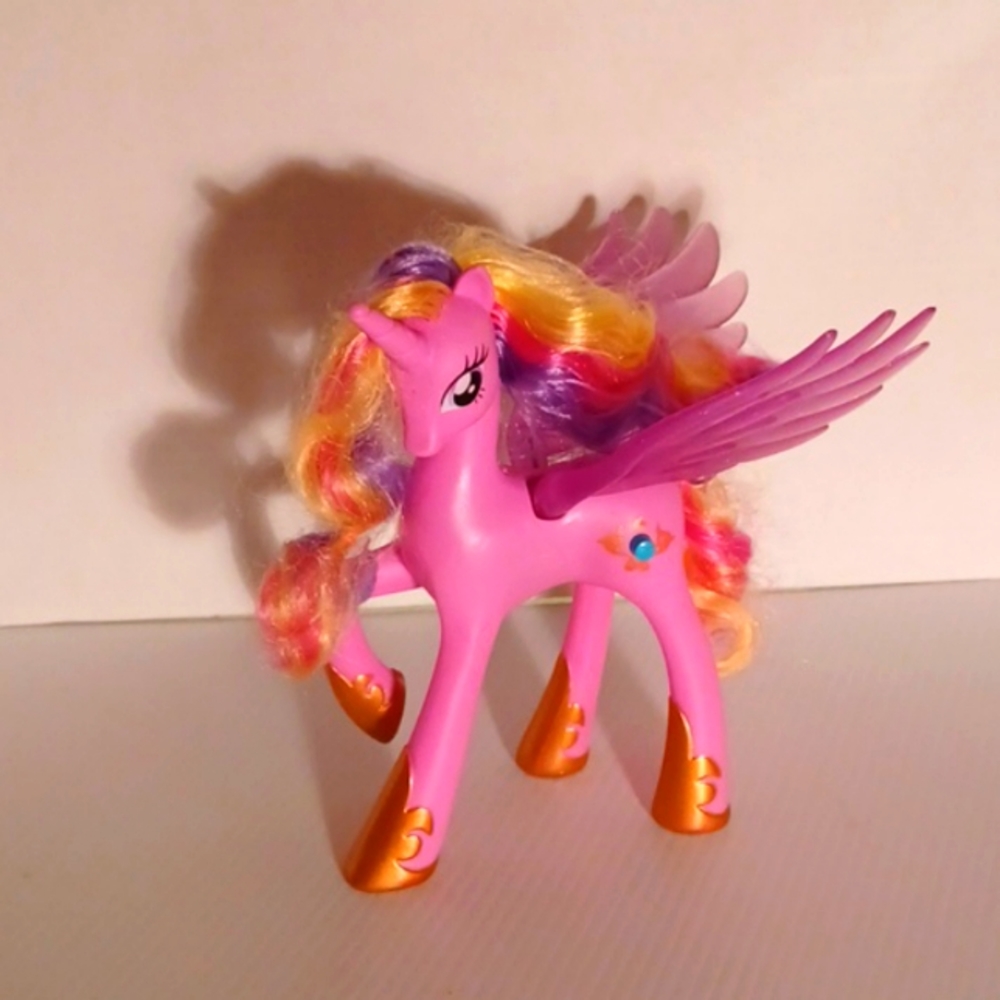 PREOWNED MLP PRINCESS WEDDING CADENCE